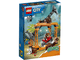 City de Shark Attack Stunt stellte die Herausforderung 60342