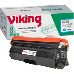 Tonerkartusche Viking TN-325C Cyan