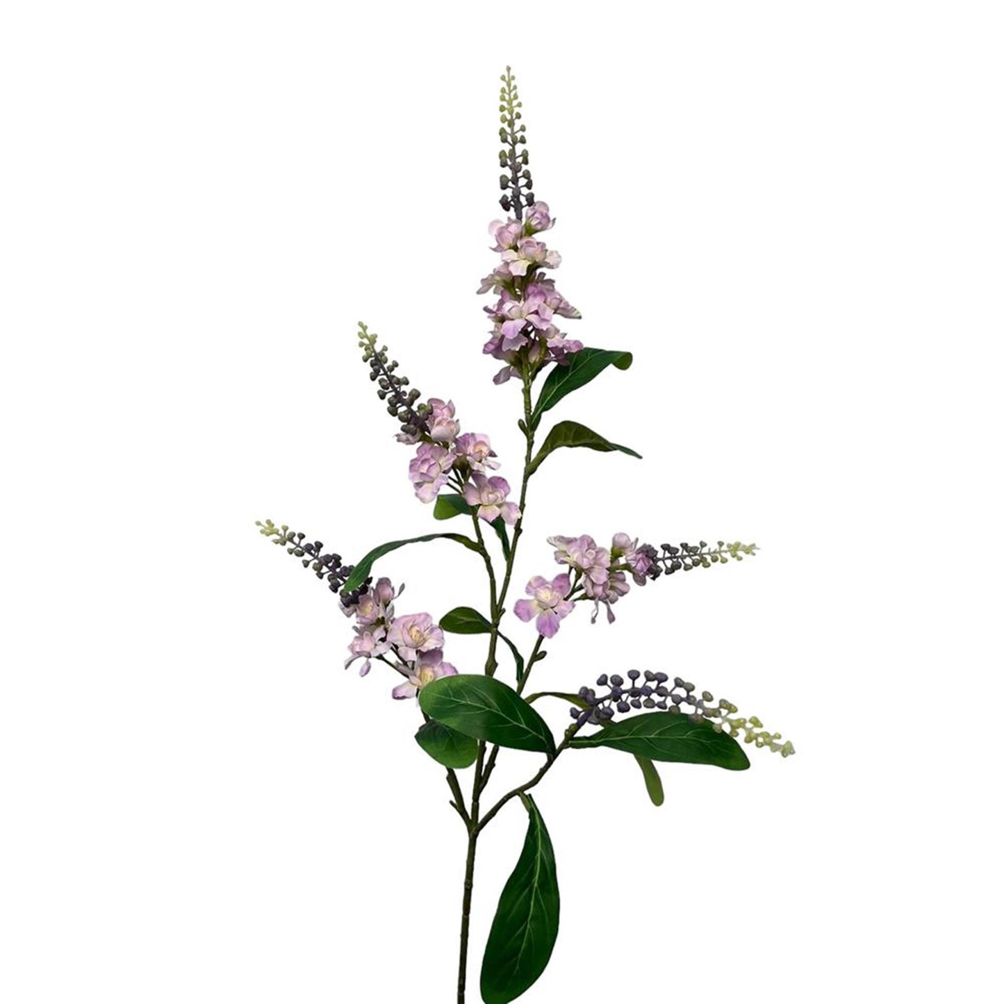 Roberts Collection künstlicher Zweig Lupinenspray 95 cm hellviolett