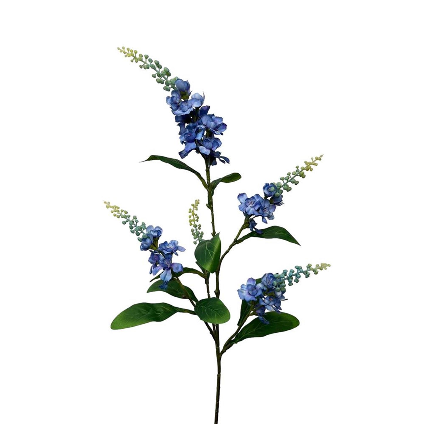 Roberts Collection künstlicher Zweig Lupinenspray 95 cm blau