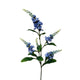 Roberts Collection künstlicher Zweig Lupinenspray 95 cm blau