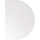 Bach-Verbindungsblechhammer VLA60 W W Melamin 80x80 cm weiß
