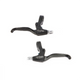 Tektro Bremsgriff Set CL530-T V-Bremsschwarz