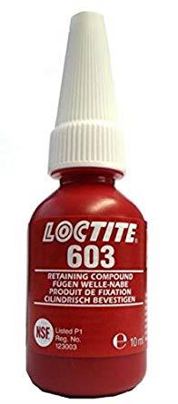 Loctite-Befestiger 603 10 ml