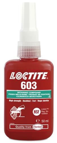 Loctite-Befestiger 603 50 ml