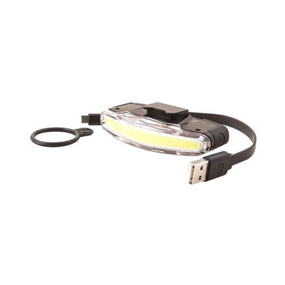 Spanninga-Scheinwerfer Arco XB Li-p-po wiederaufladbare USB-C