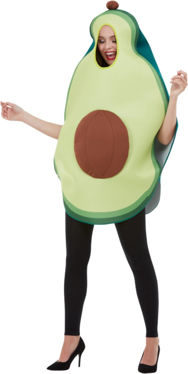 Smiffys Avocado-Kostüm
