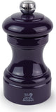 Peugeot Bistro Salzmühle 10 cm – Aubergine – PEFC-Holz