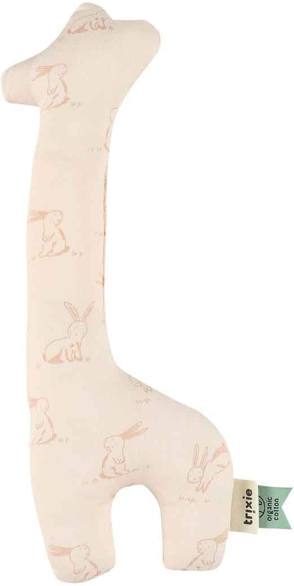 Trixie Rassel | Giraffe - rosiges Kaninchen