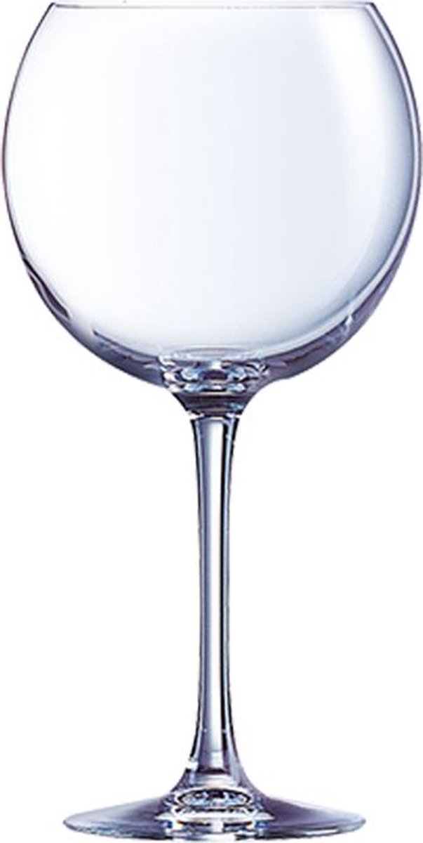 Chef Sommelier Cabernet Weinglas – 0,70 l – Ballon – Set 6