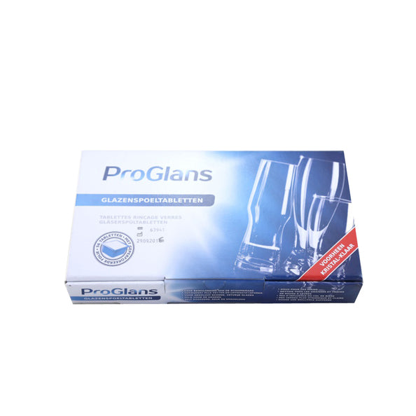 Proglans Gläserspültabletten (56x 10gr)