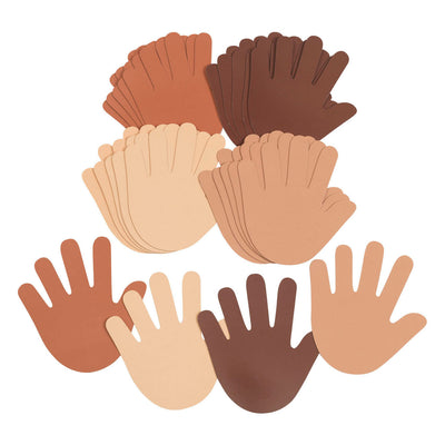 Colorationen - Farben wie meine Hände, 24er-Set (4 Farben)