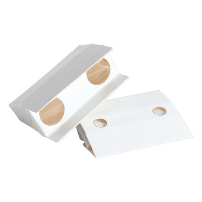 Färbung - Dekorieren Sie Ihr eigenes Fernglas, Set von 10