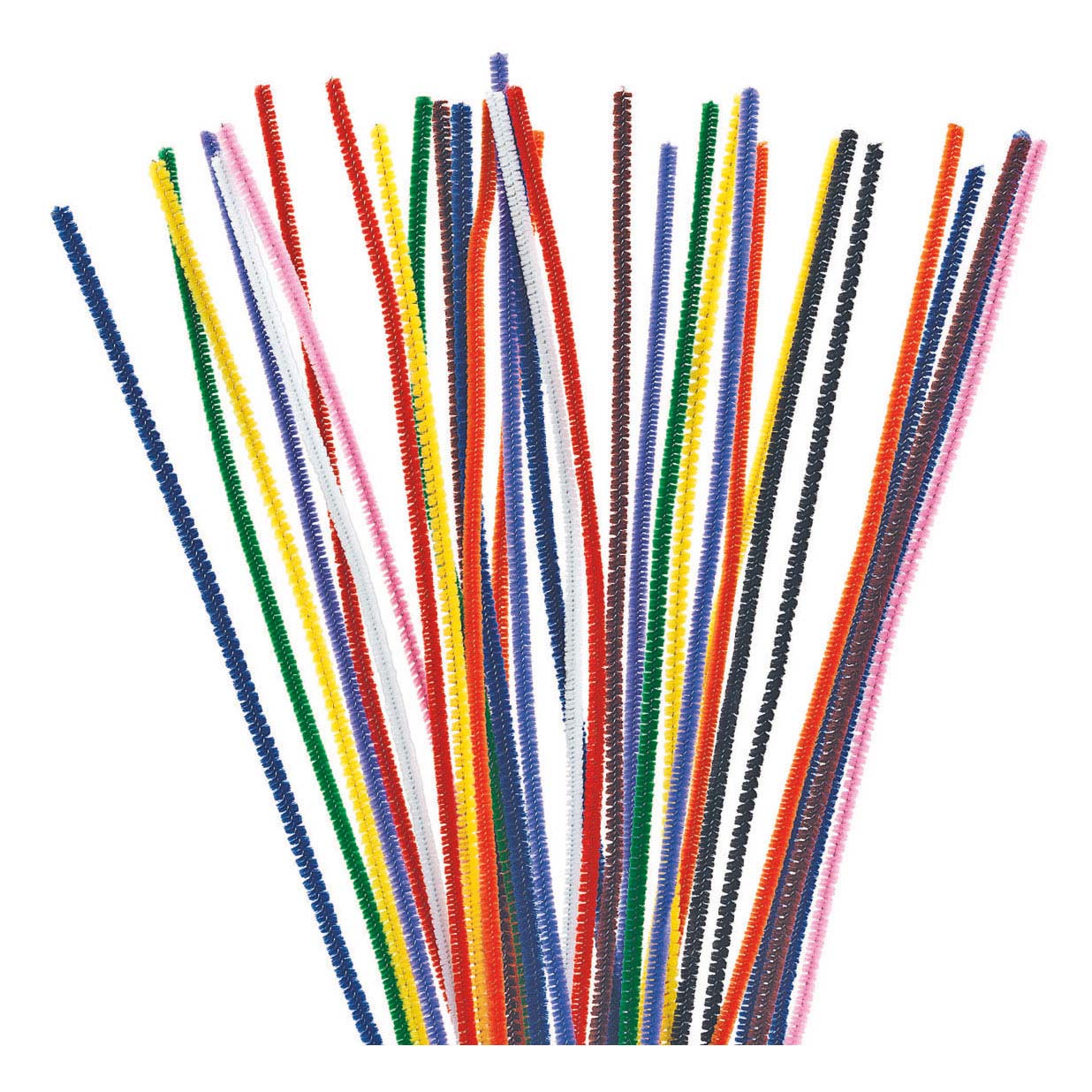 Colorations - Chenilledraht Farbe, 100Stk.