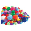 Farbgebiete - Pom Pomps Diverse, 300st.