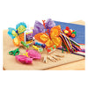 Farbgebiete - Pom Pomps Diverse, 300st.