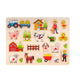 IMP -Holzpuzzle Farm, 17.
