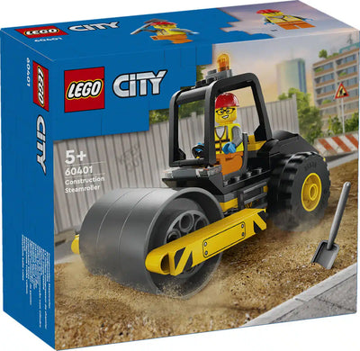 Lego LEGO Stadt 60401 Dampfwalze