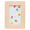 Farbgebiete - Wasbst -Herbstthema auf ROL, 80..