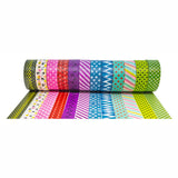 Colorations – Washi-Tape-Muster, 12 x 975 cm. - afbeelding 3