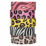 Färbungen - Washi Tape Animals Muster 5 Rollen, 5mtr. - afbeelding 2