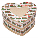 Färbung - Washi Tape Christmas 3 Rolls, 5mtr. - afbeelding 4