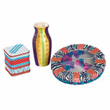 Färbeband Kunststoff Edelsteine ​​Farbe, 6 Set von 6 - afbeelding 2