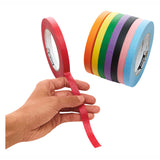 Farbmaskelband 8 Farben 55 Meter pro Farbe - afbeelding 3
