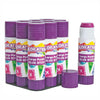 Färbung Klebermarker 25 Gramm, 12 Set von 12