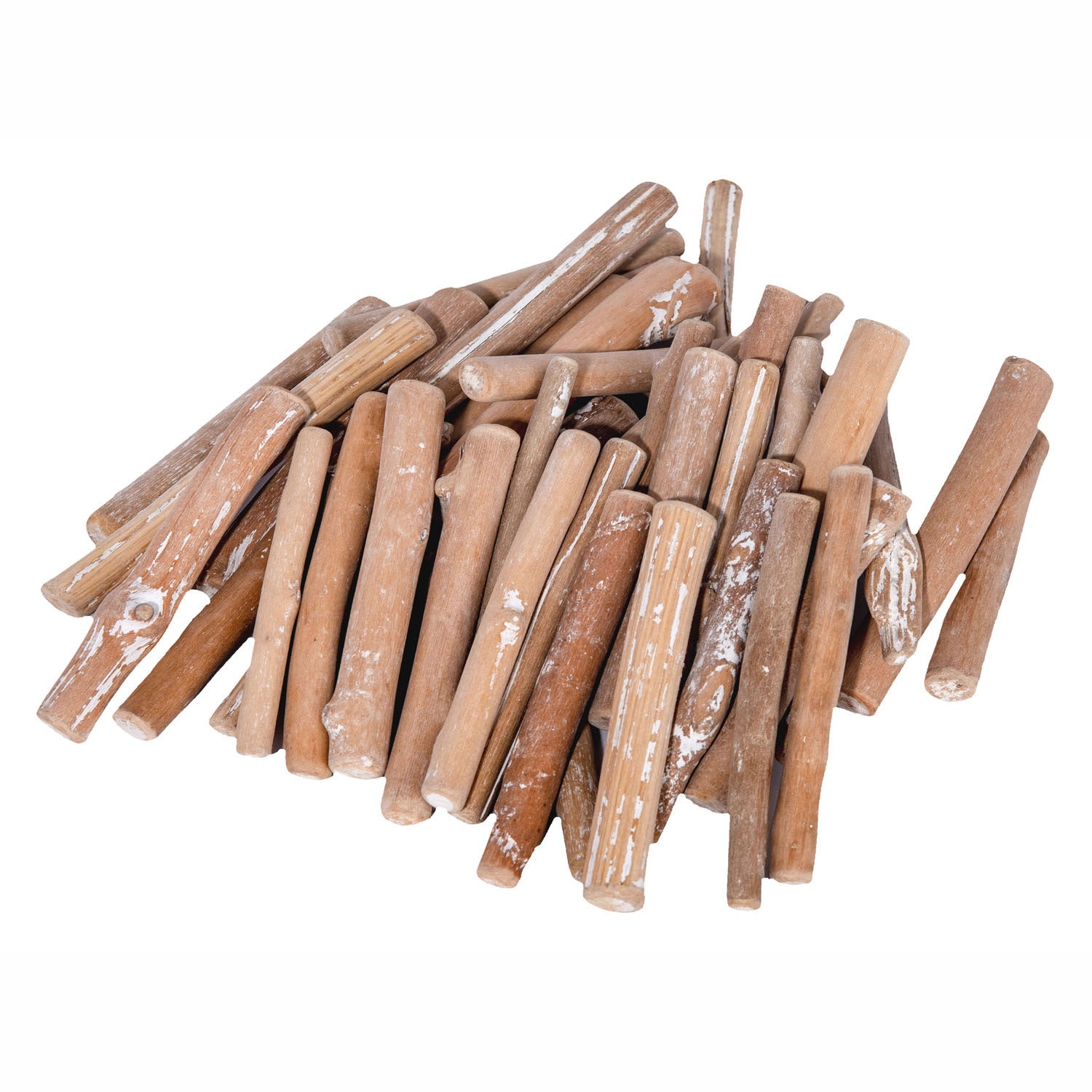 Färben - Driftwood -Zweige, 250 Gramm