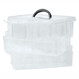 Färbung - Aufbewahrungskoffer handwerksmaterial 3 - Layer - afbeelding 2