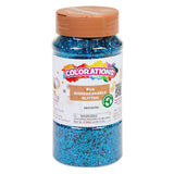 Färbungen organische Abbaubare Glitzerblau, 113 Gramm - afbeelding 2