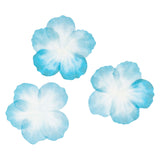 Farbgebiete Washi Sticker Blue Blütenblätter, 80.. - afbeelding 1