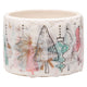 Farbgebiete Washi Stickers Weihnachten Thema, 80st.
