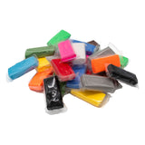 Farbfärben Luft trockene Tonfarbe, 24 Set von 24 - afbeelding 2