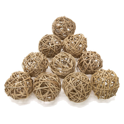 Färbung Medium Lata Ballen 8cm, 10st.