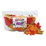 Farbgebiete Herbstblätter, 200st. - afbeelding 1