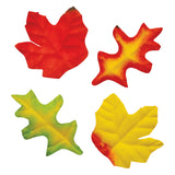 Farbgebiete Herbstblätter, 200st. - afbeelding 3