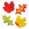Colorationen - Stoff Herbstblätter, 200 Stk.