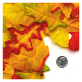 Farbgebiete Herbstblätter, 200st. - afbeelding 5