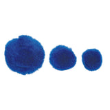 Färbungen Pom Pumps Blau, 100.. - afbeelding 2