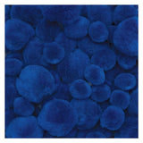 Färbungen Pom Pumps Blau, 100.. - afbeelding 3