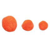 Farbkörper Pom Pom Oranje, 100.. - afbeelding 3