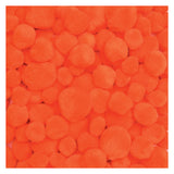 Farbkörper Pom Pom Oranje, 100.. - afbeelding 4