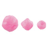 Farbpoms POM POMS Pink, 100..