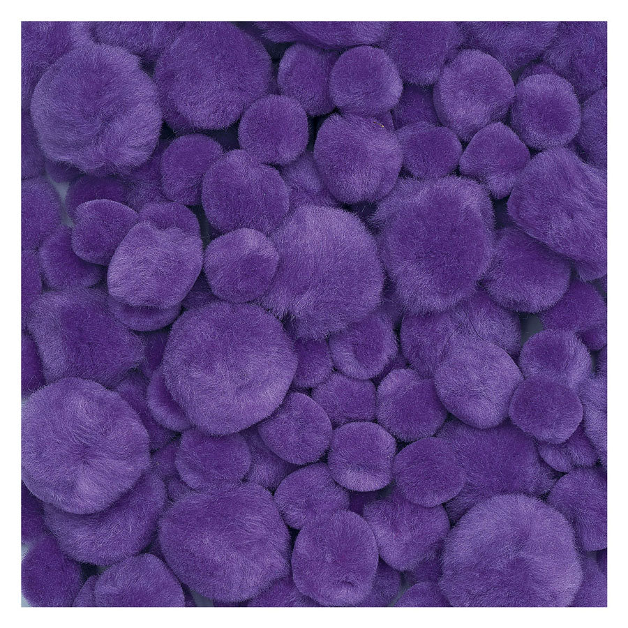 Farbpoms Pom POMPLE, 100..