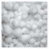 Farbpoms Poms White, 100..