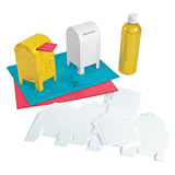 Folellabfaltbare Papierbriefbox, Set von 20 - afbeelding 2
