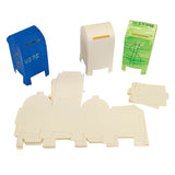 Folellabfaltbare Papierbriefbox, Set von 20 - afbeelding 3