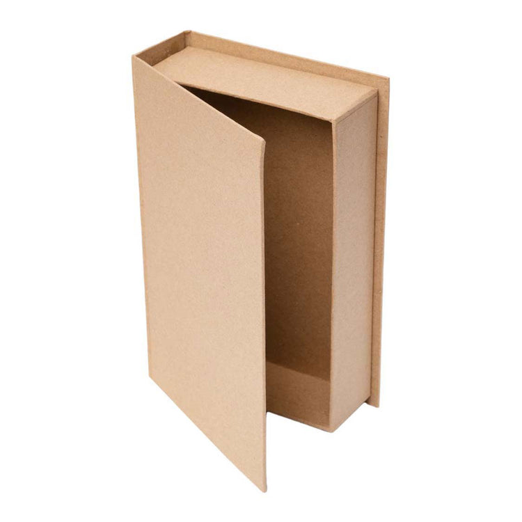 Farbgebiete - papier - Mache Boekengoedjes, 6st.